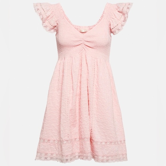 LOVESHACKFANCY DRESS - Picture 7 of 8